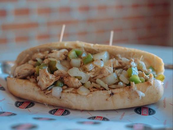 Baja Chicken