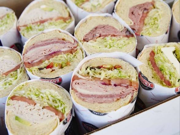 Best Deal Catering 9 Sandwiches