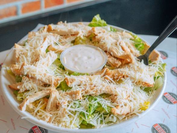 Caesar Salad With Chicken