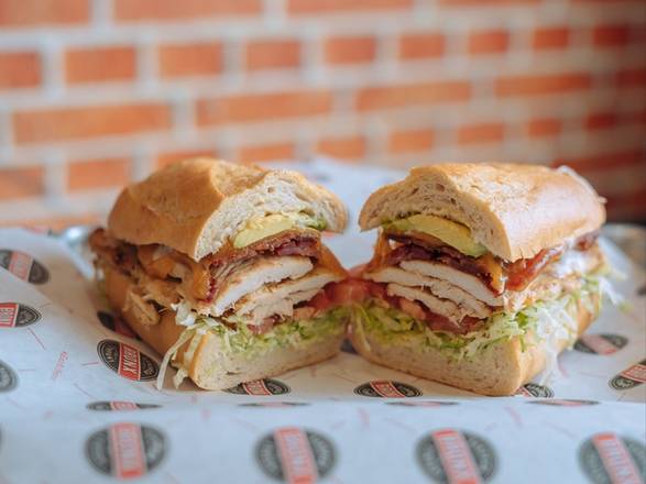Cali Chicken Club