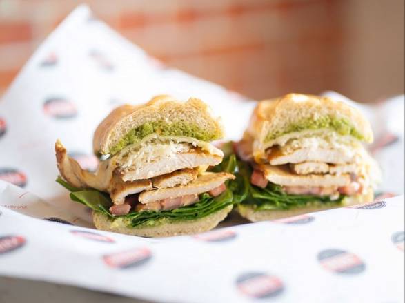 Chicken Pesto