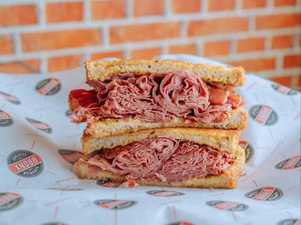 East Coast Corned Beef