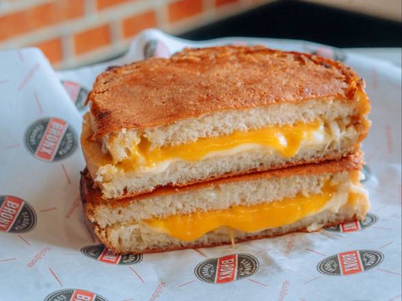 GREAT GRILLED CHEESE