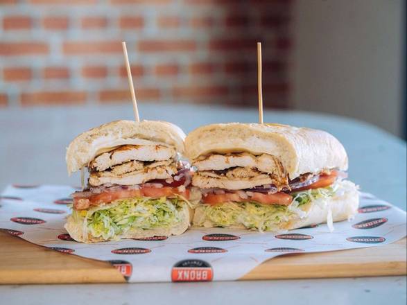 Grilled Chicken Classic