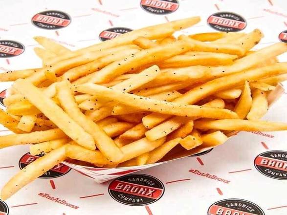 Just fries