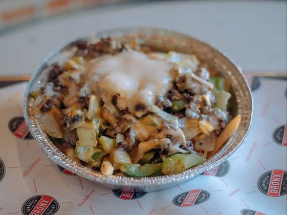 Philly Cheese Fries