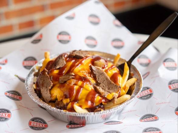Texas BBQ Brisket Fries