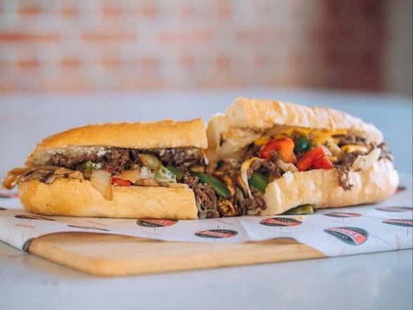 The Philly Cheese