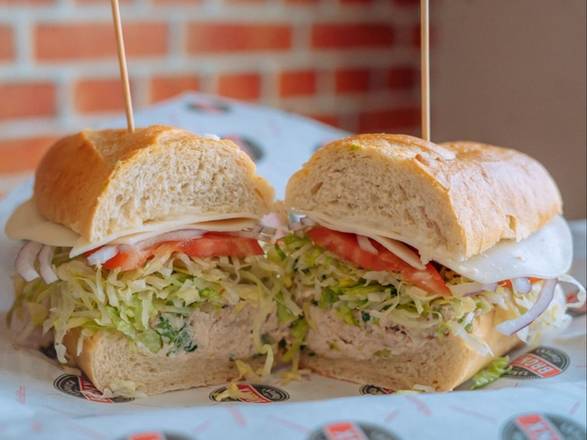 Tuna Salad