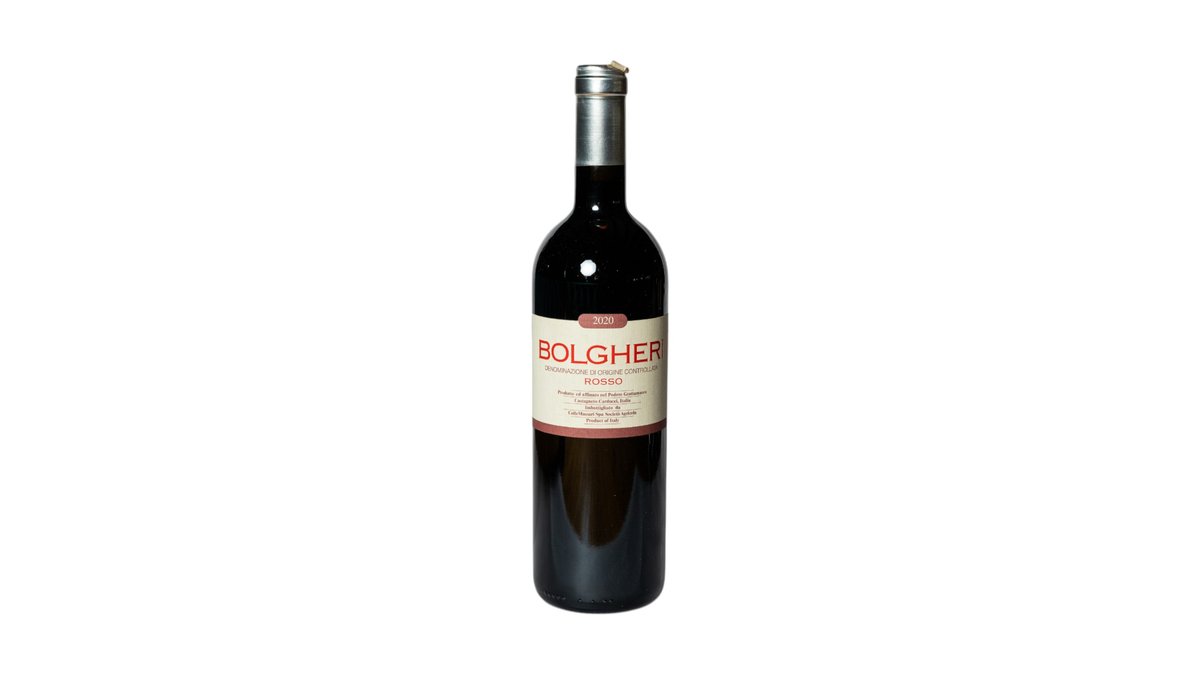 Bolgheri Rosso D.O.C