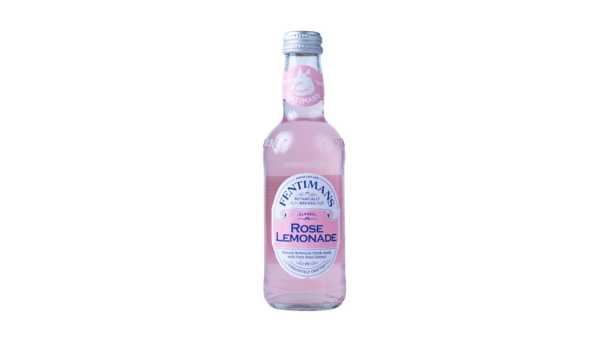 Fentimans Rose