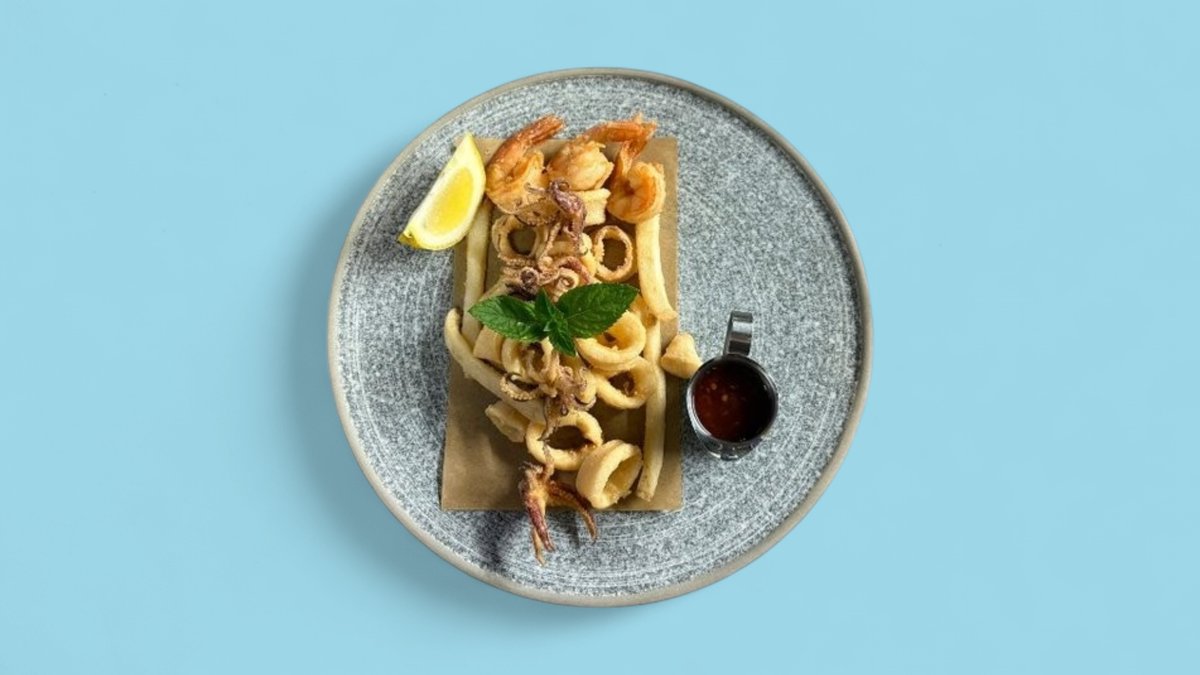 Friturë Mix