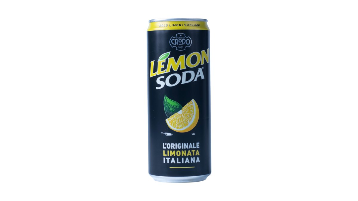 Lemon Soda
