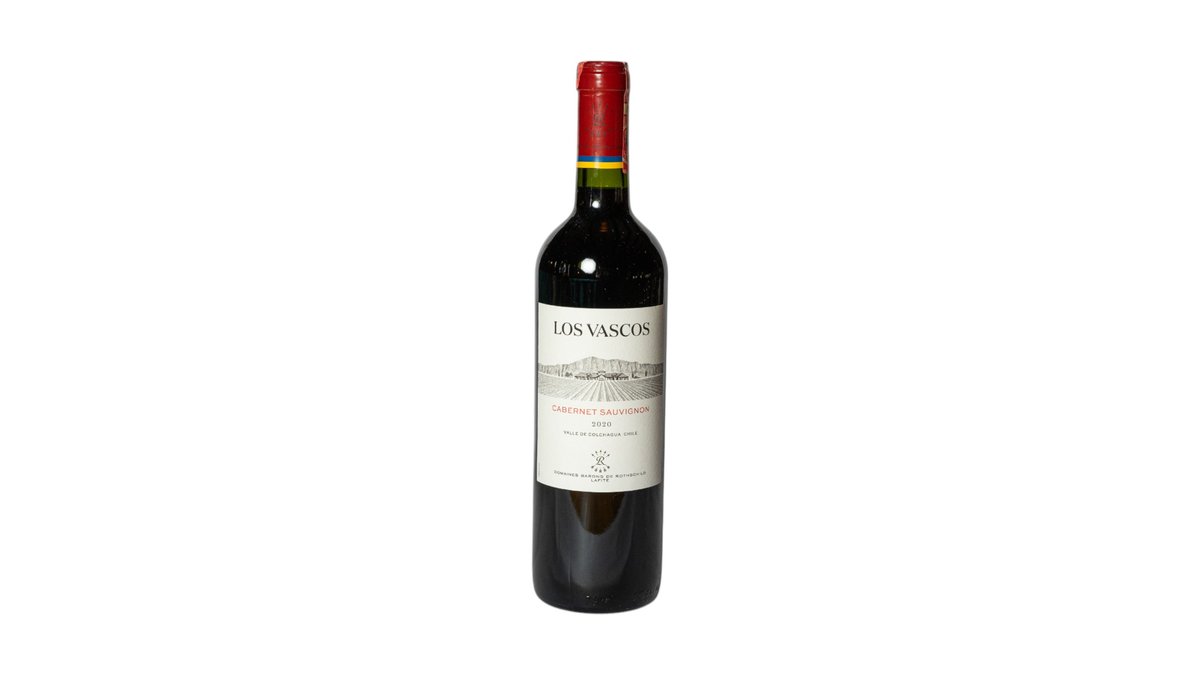 Los Vascos Cabernet Sauvignon