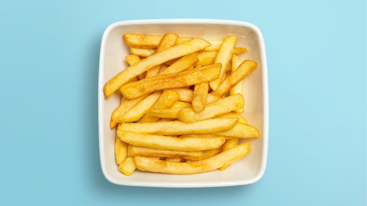 Patate të Skuqura