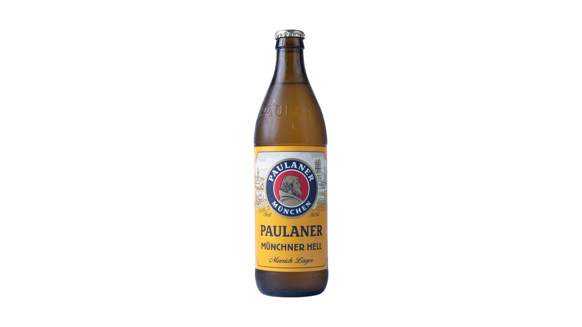 Paulaner Blonde