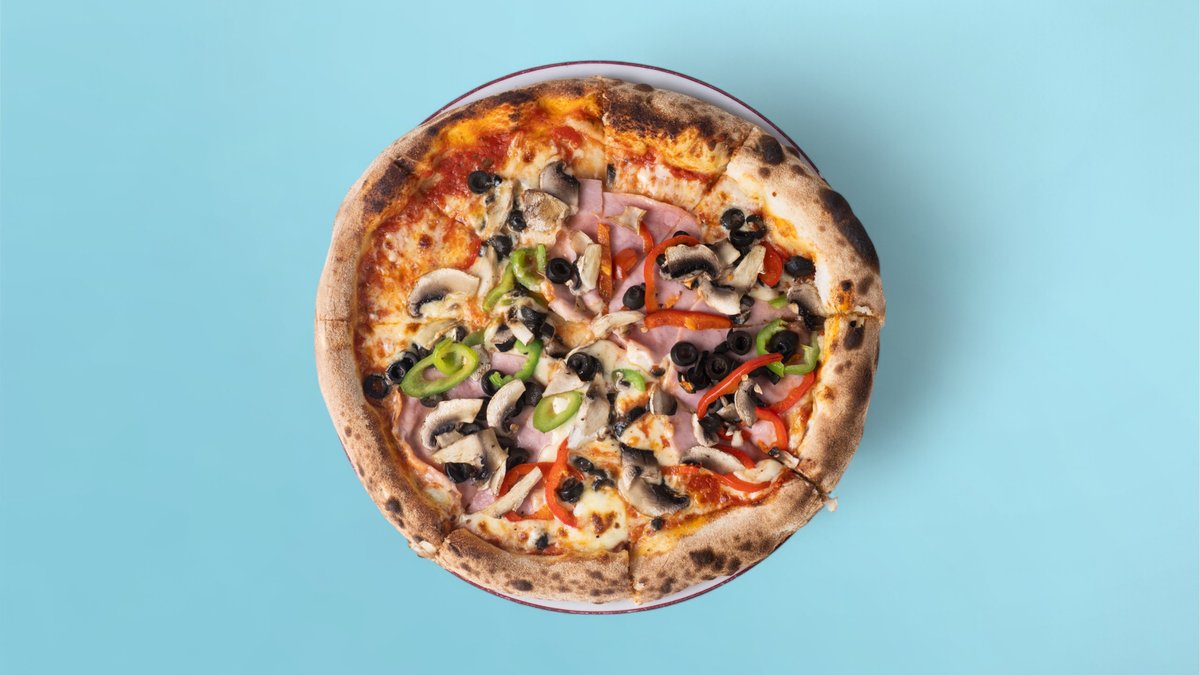 Pizza Capricciosa