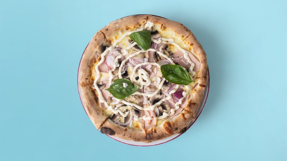 Pizza e Bardhë