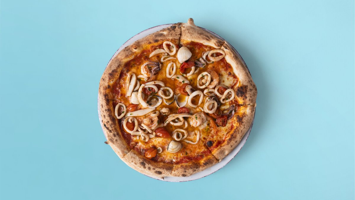 Pizza me Fruta Deti