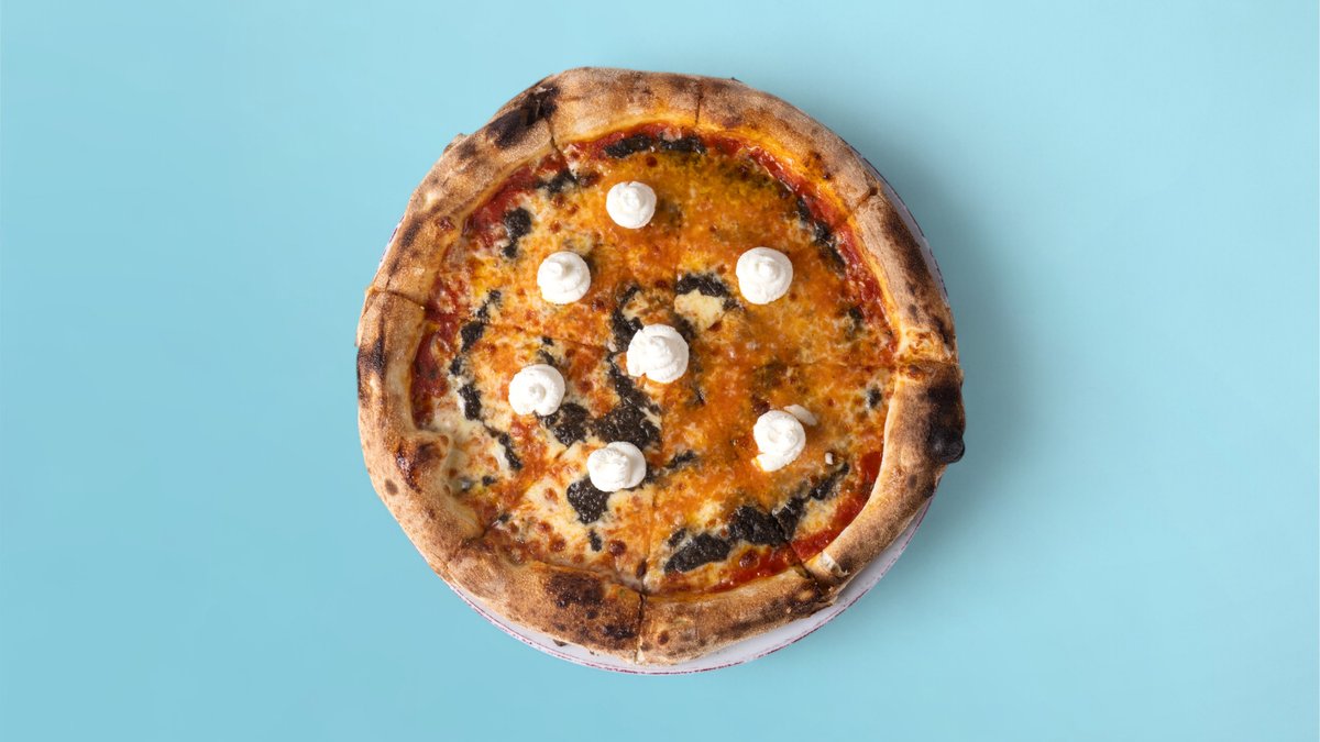 Pizza me Patate Baby and Philadelphia