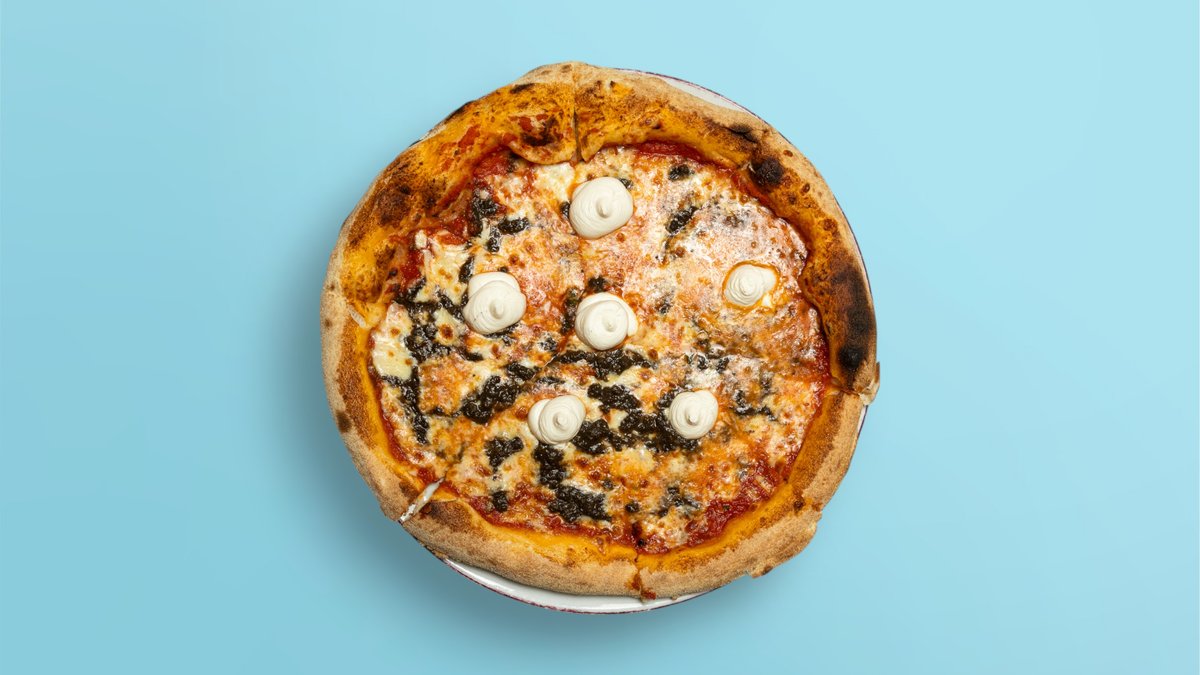 Pizza Philadelphia and Tartuf