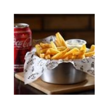 1/2 French Fries