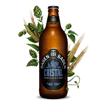 Baden Cristal 600 ml