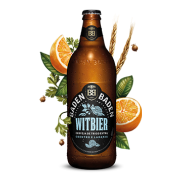 Baden Witbier 600 ml