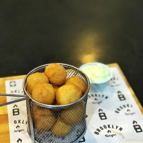 Cheese Balls