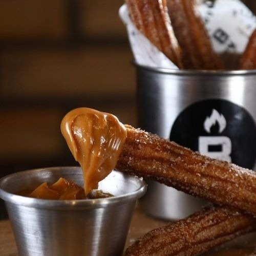 Churros 4 Unidades