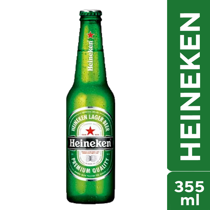 Heineken 355ml