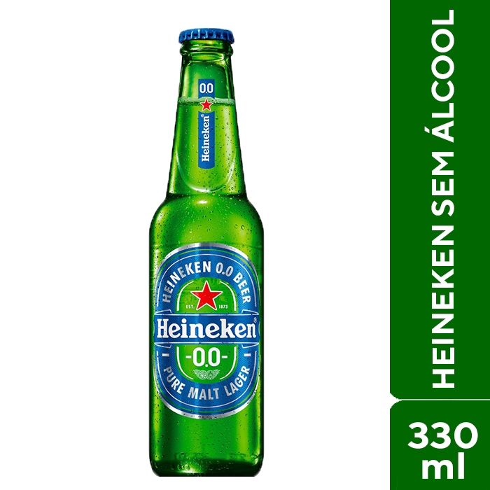 Heineken sem Álcool 330ml