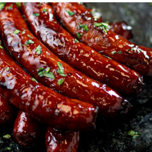 Linguiça de Costela Bovina