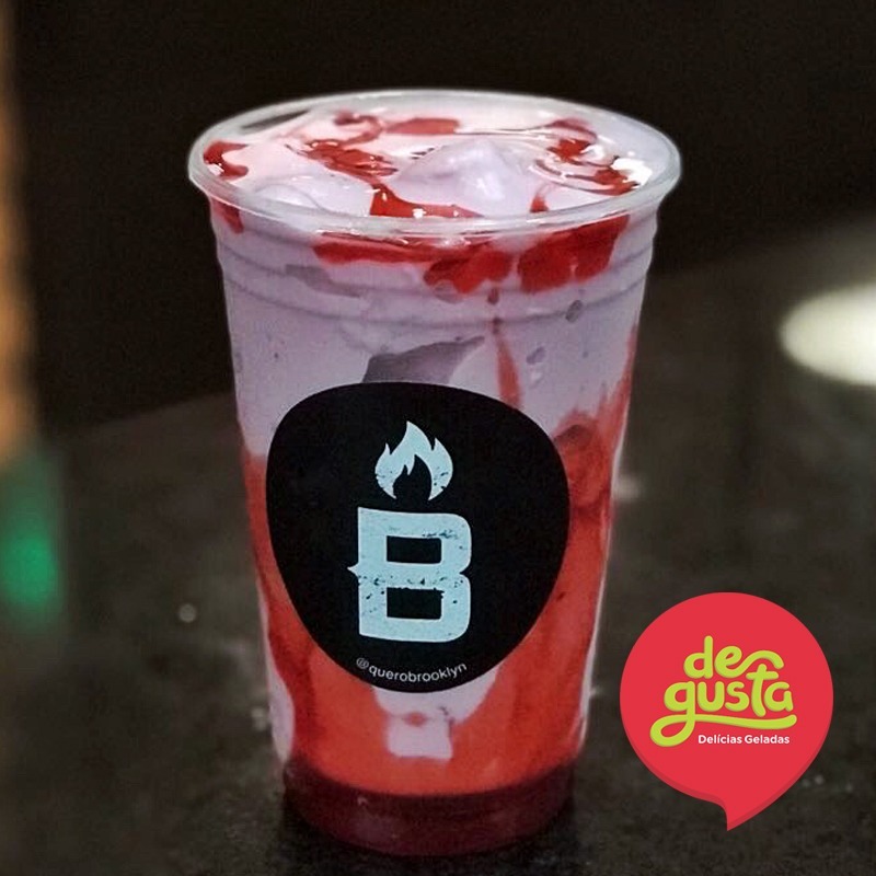 Milkshake Morango