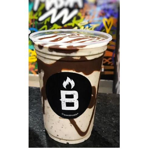 Milkshake Ninho Trufado