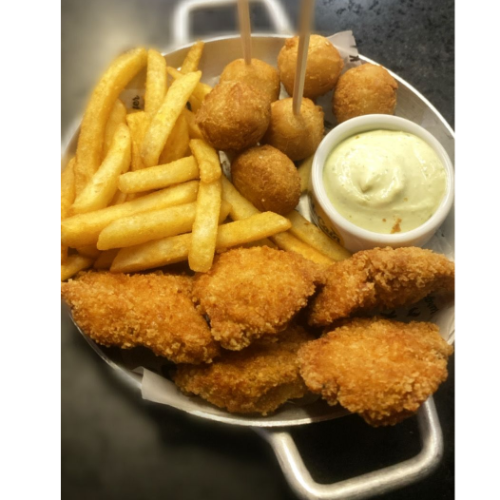 Mix Fries