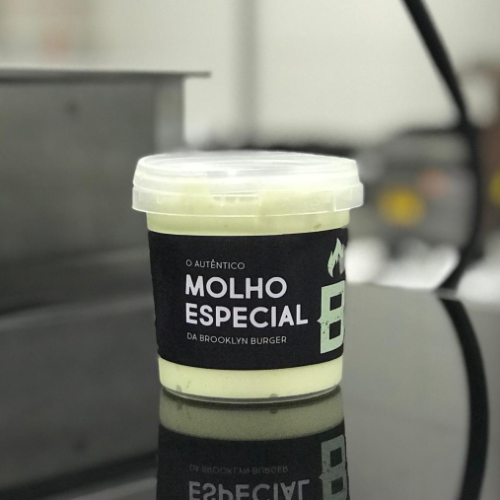 Molho Especial Pote 200g