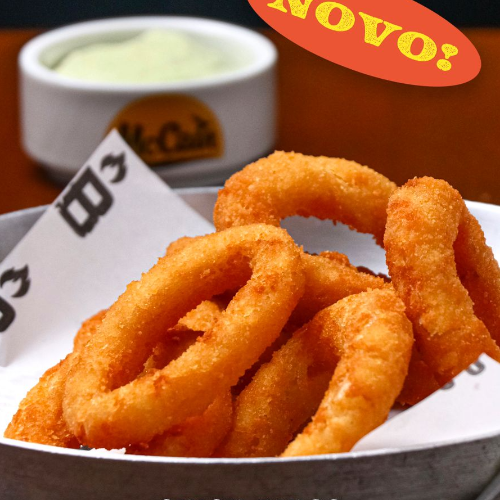 Onion Rings