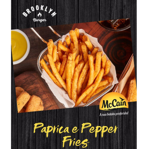 Paprika Fries