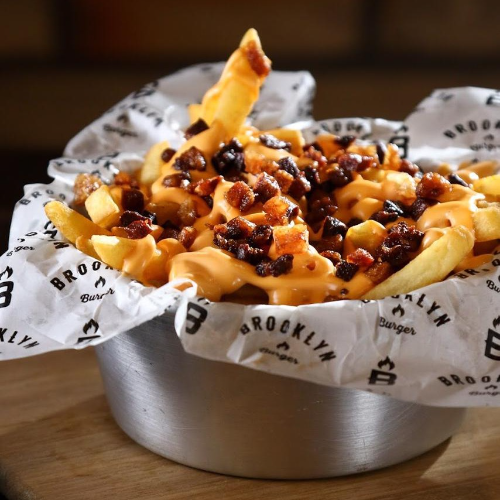 Special French Fries