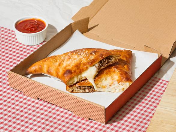 Bushwick Calzone