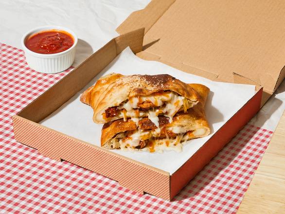 Flatbush Calzone