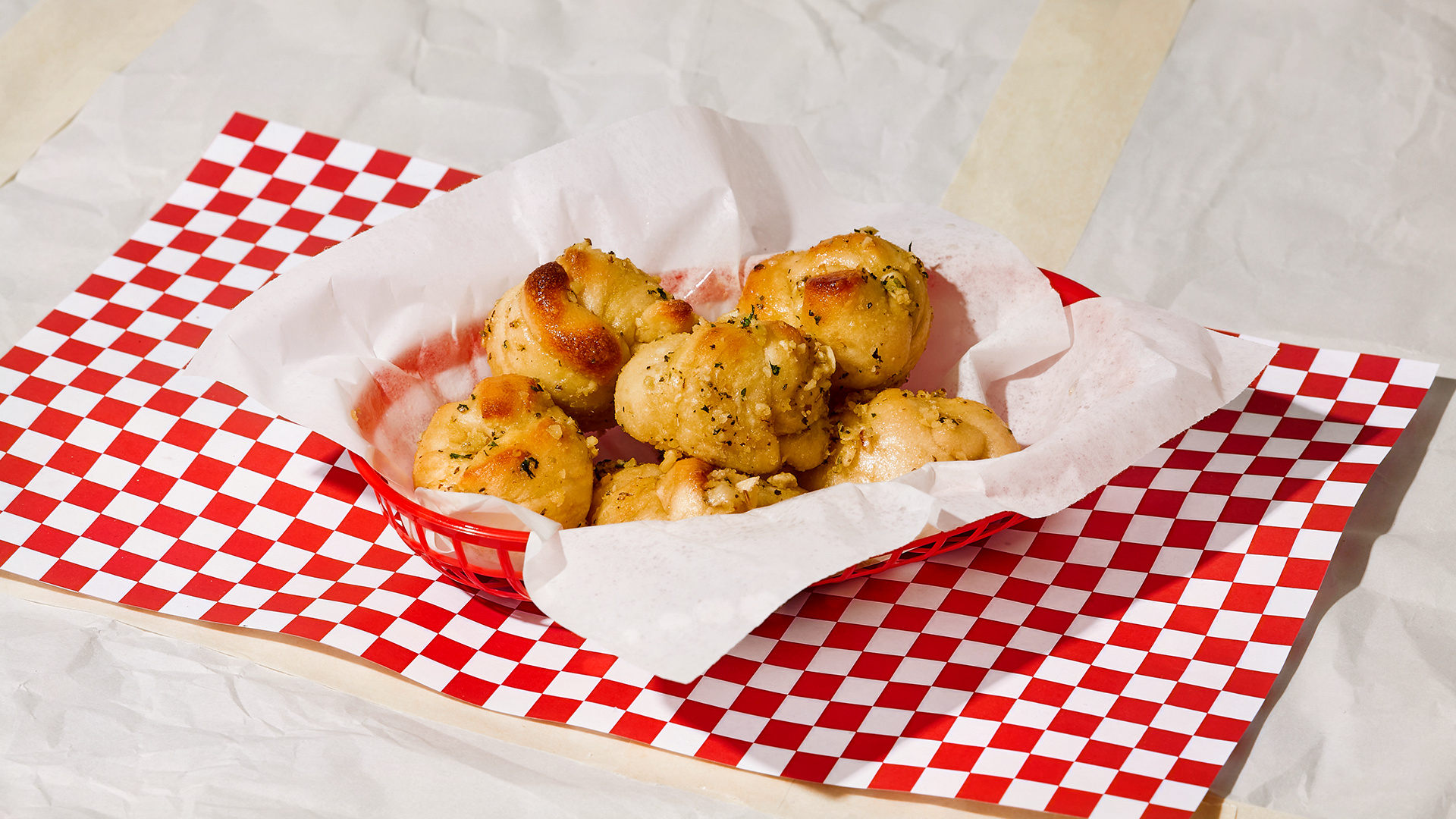 Garlic Knots