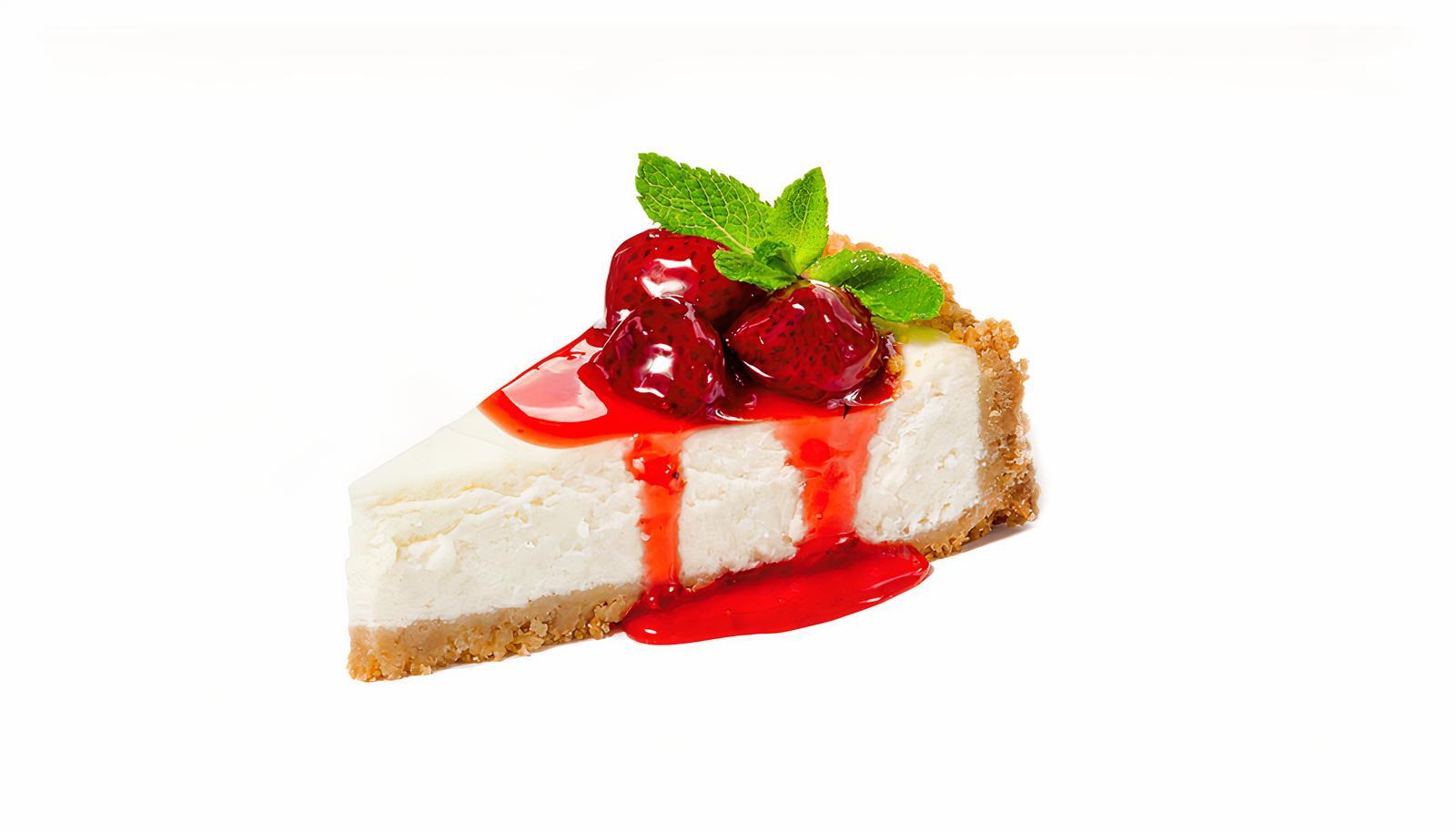 Strawberry Cheesecake
