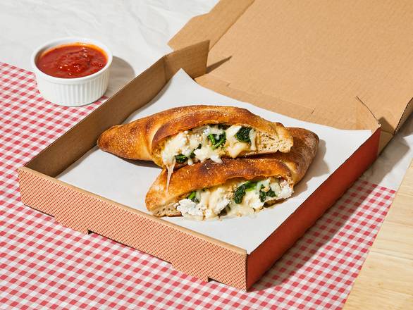 Williamsburg Calzone