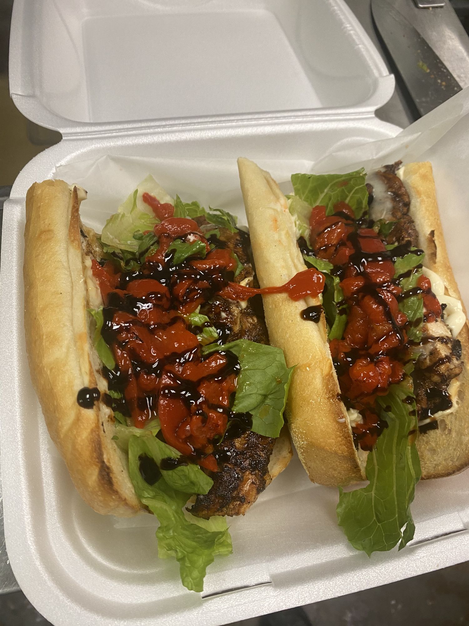 Brooklyn sub
