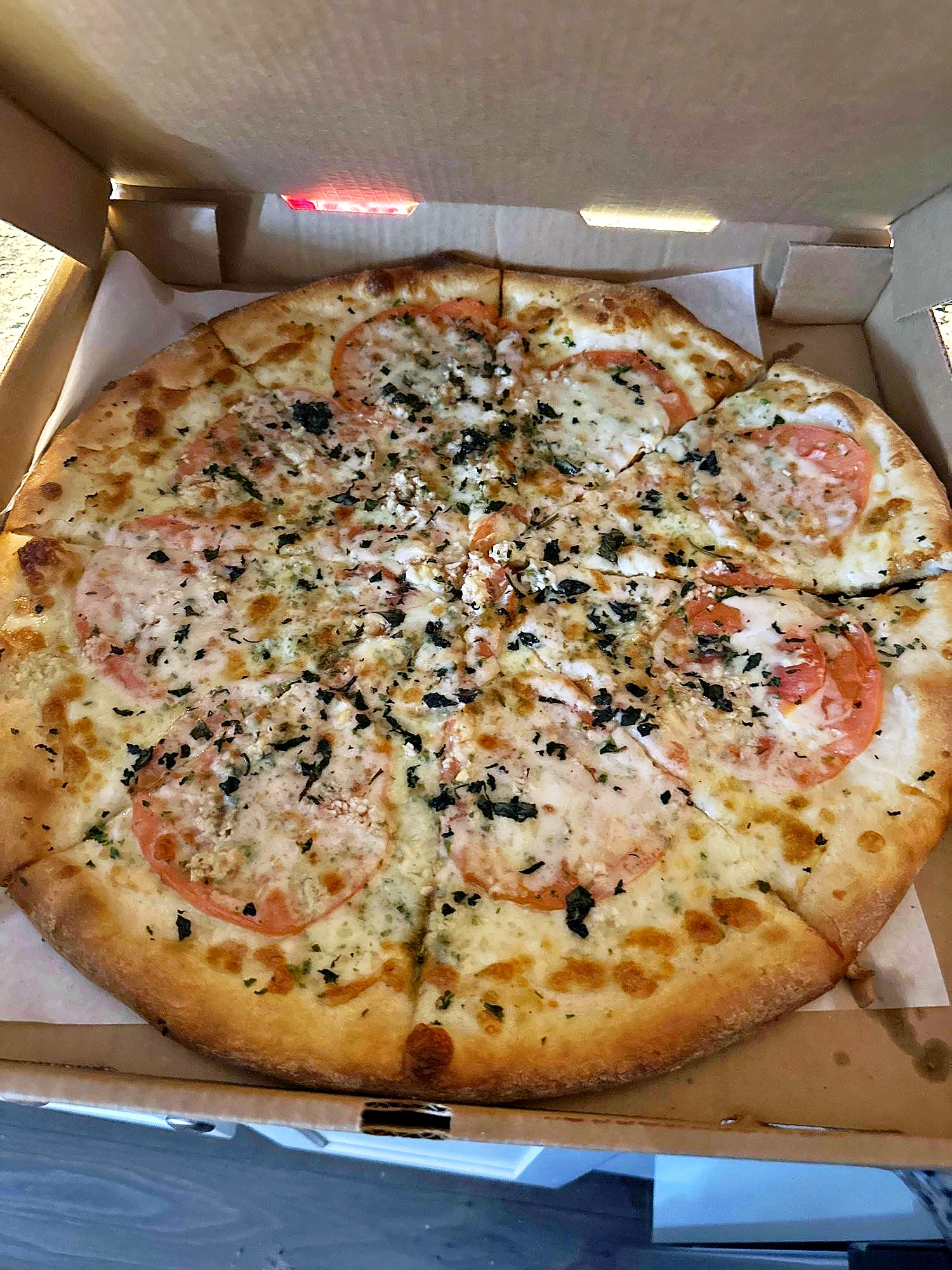 Capri 16”