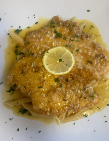 Chicken francese