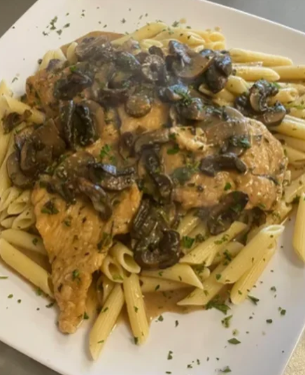 Chicken Marsala