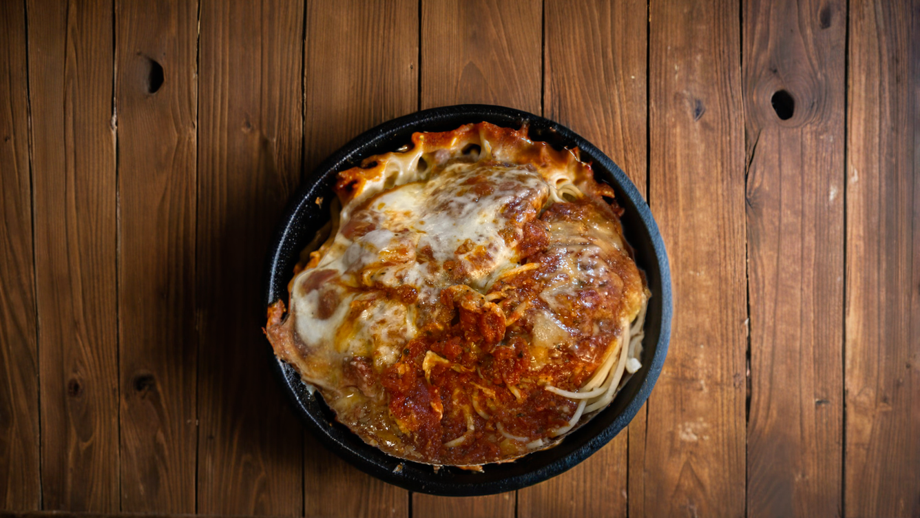 ChIcken parmigiana